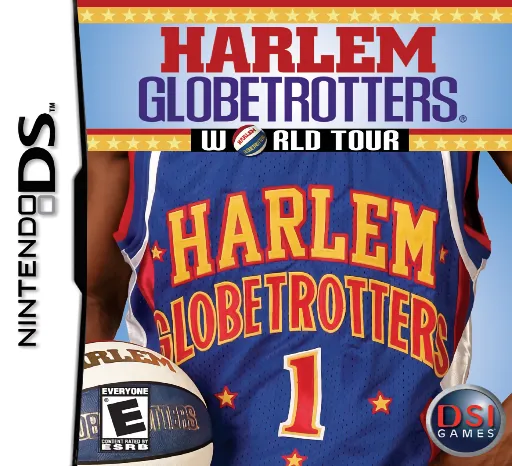 Harlem Globetrotters - World Tour (USA)